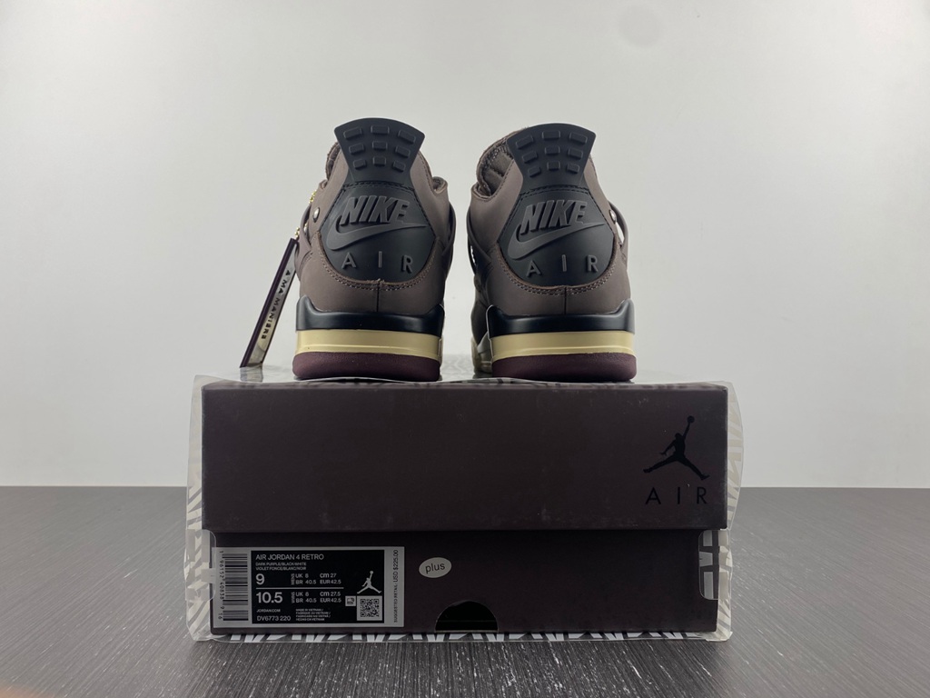 Ma Maniere x Air Jordan 4 DV6773-220